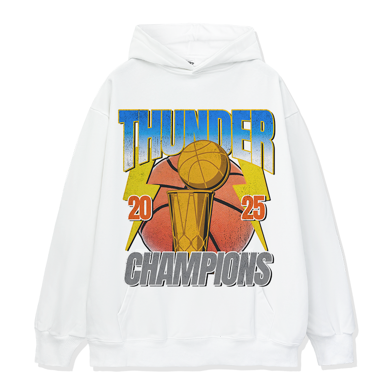 OKC 25'CHAMPS HOODIE