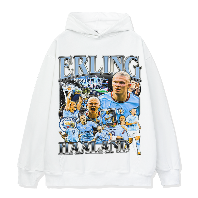 HAALAND LEGACY HOODIE