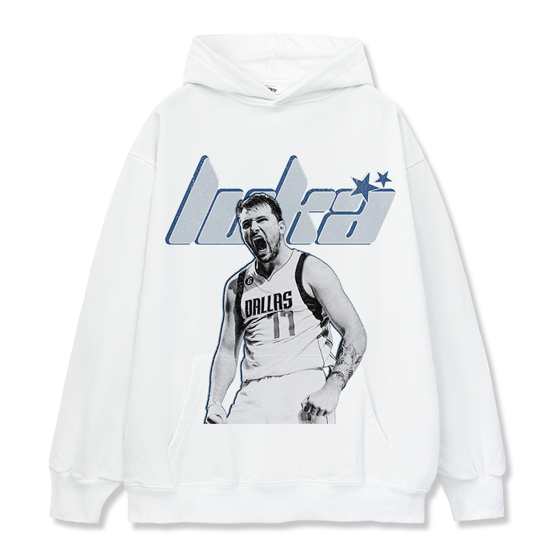 LUKA MENTALITY HOODIE