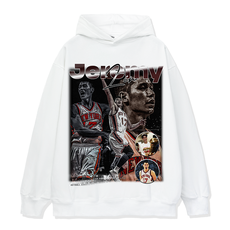 JEREMY LIN HOODIE
