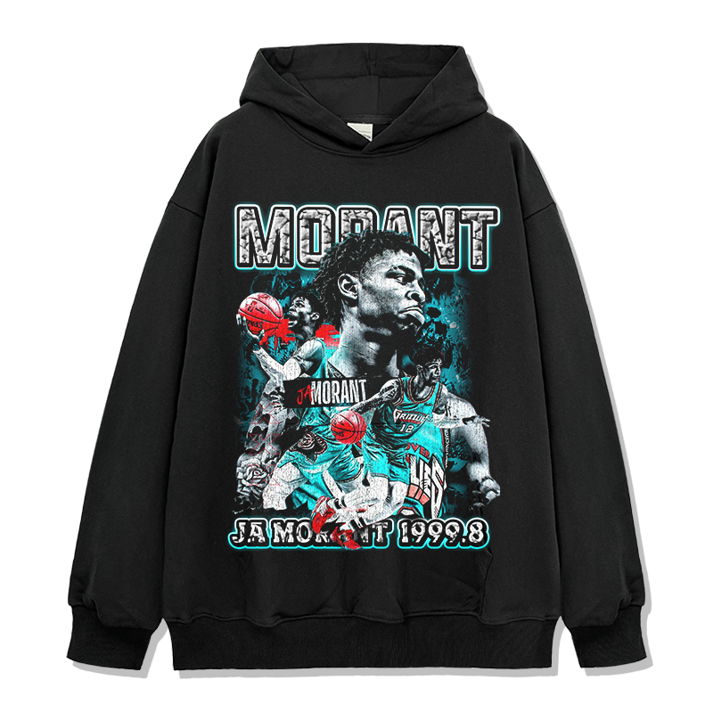 JA MORANT HOODIE