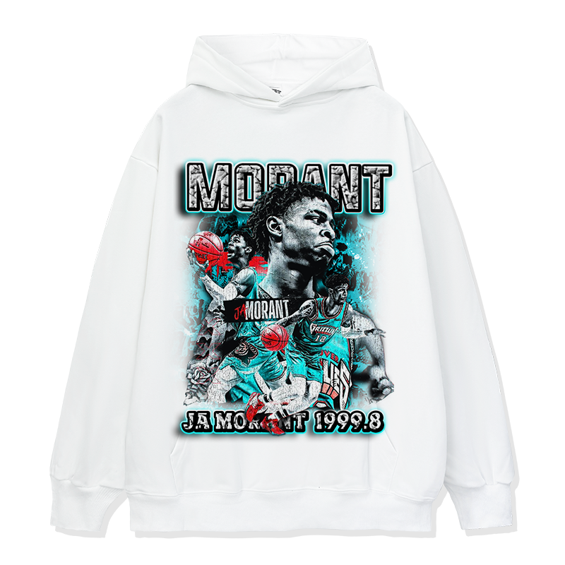 JA MORANT HOODIE