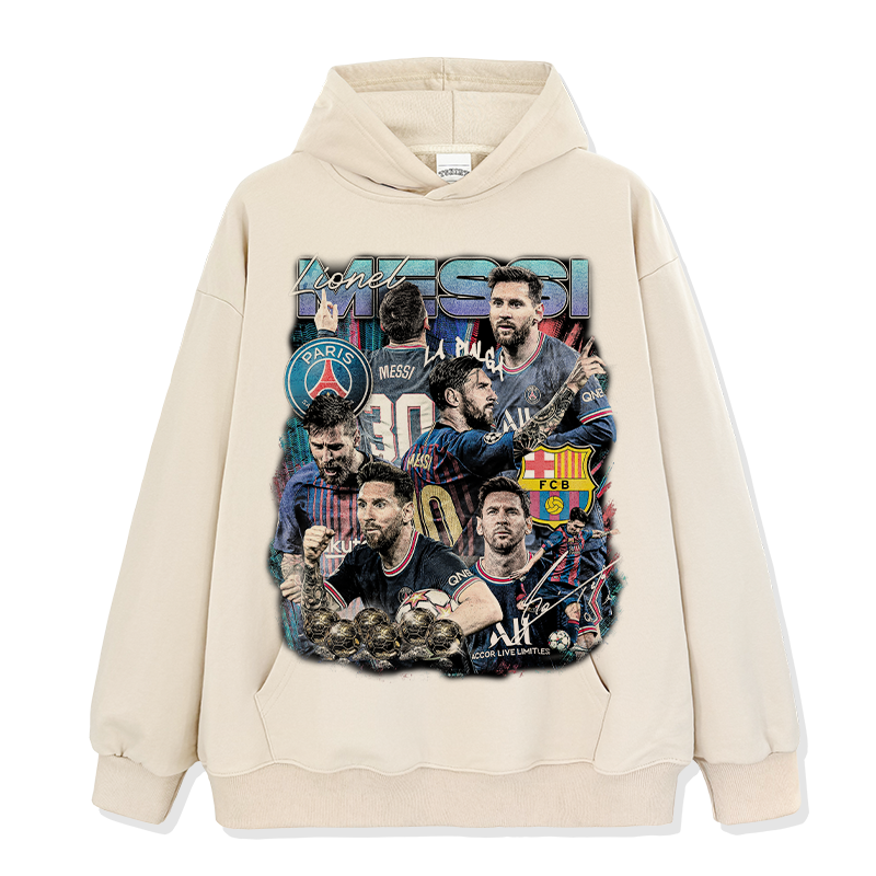 LIONEL MESSI HOODIE
