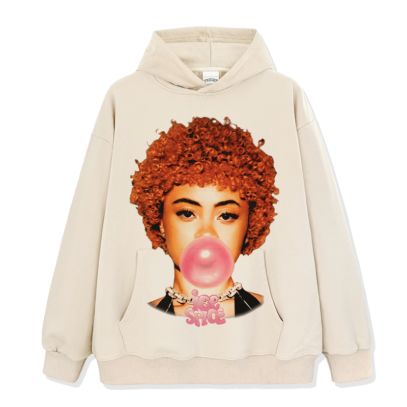 ICE SPICE PORTRAIT HOODIE