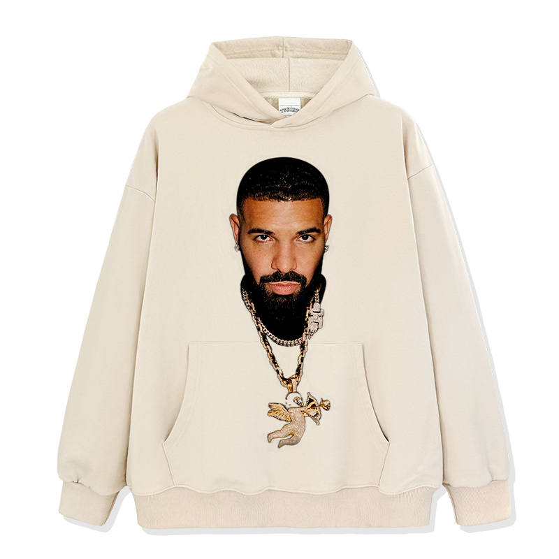 FIRST CLASS DRAKE HOODIE
