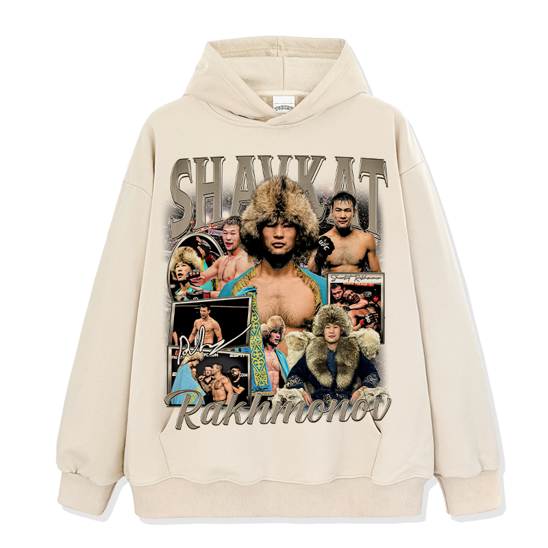 SHAVKAT HOODIE
