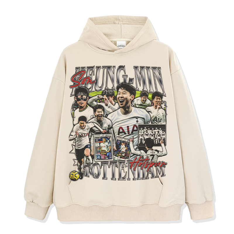 SONNY SPURS HOODIE