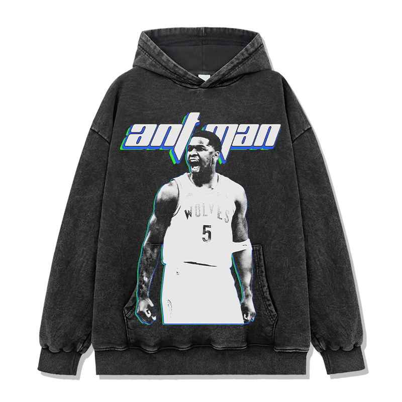 ANT MAN V2 HOODIE