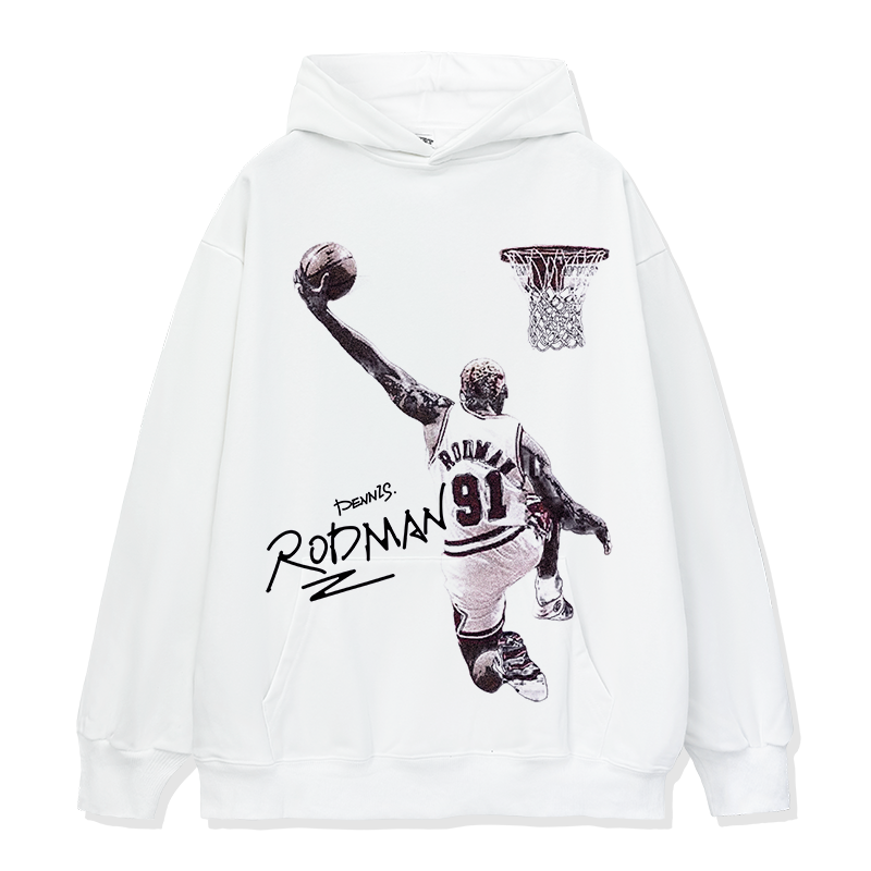LAY UP 91 HOODIE