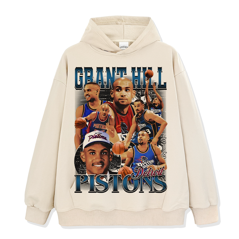 GRANT HILL HOODIE