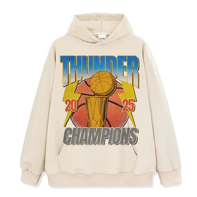 OKC 25'CHAMPS HOODIE