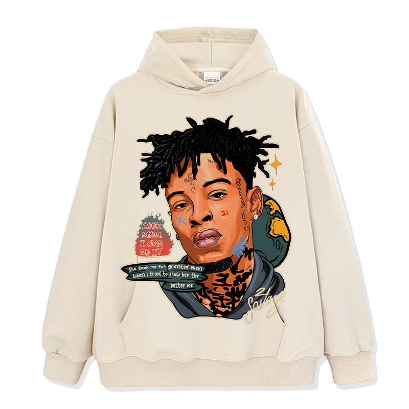 21 SAVAGE HOODIE