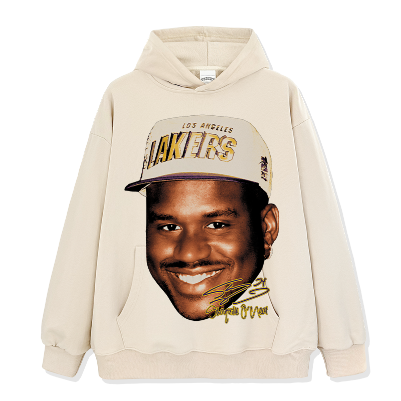 SIGNATURE SHAQ HOODIE