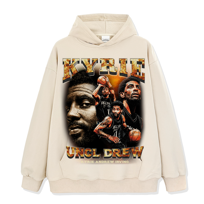UNC DREW HOODIE