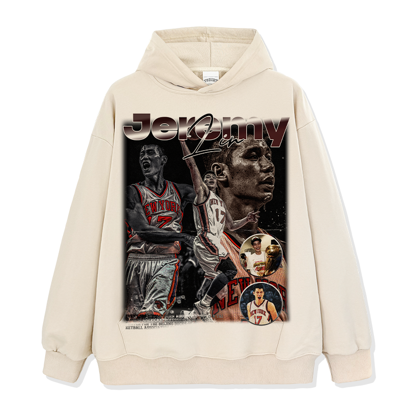 JEREMY LIN HOODIE