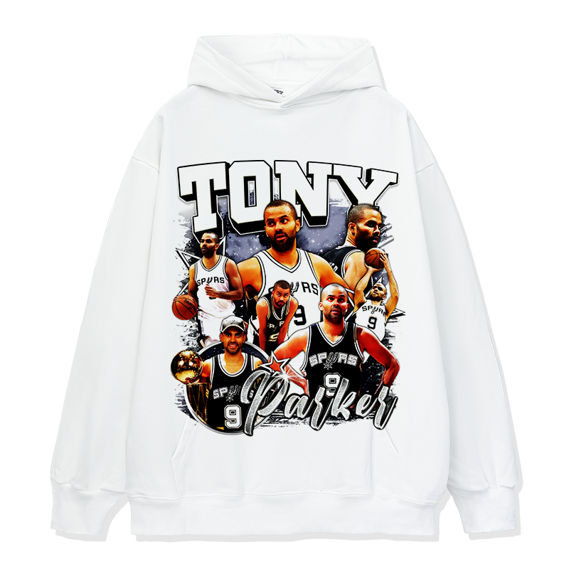 TONY PARKER HOODIE