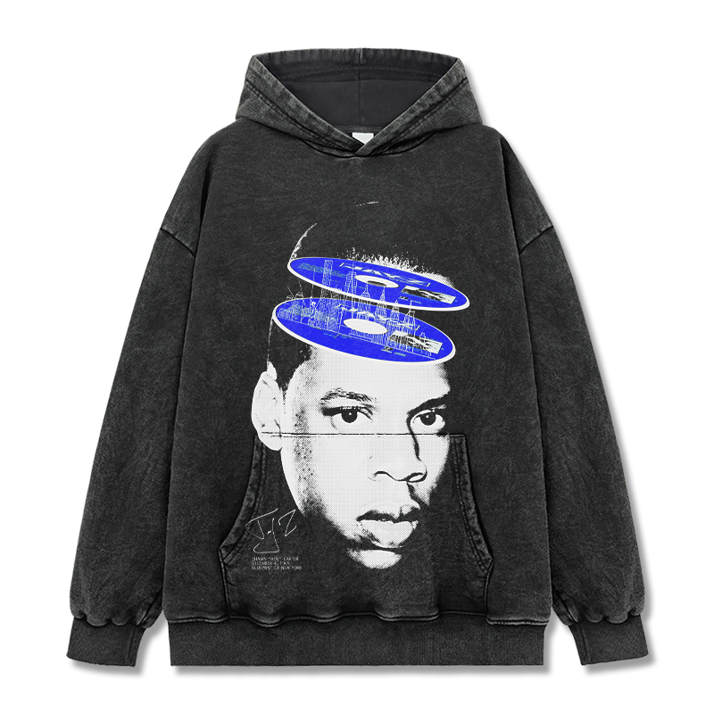 JAY-Z PORTRAIT HOODIE
