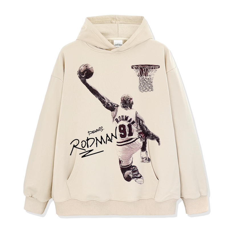 LAY UP 91 HOODIE