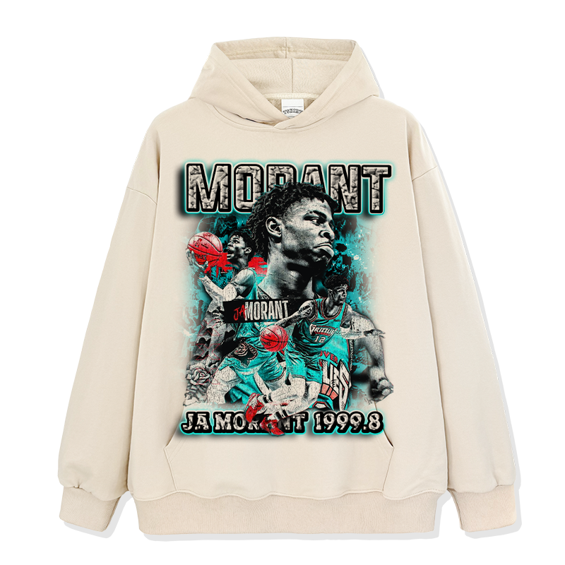 JA MORANT HOODIE