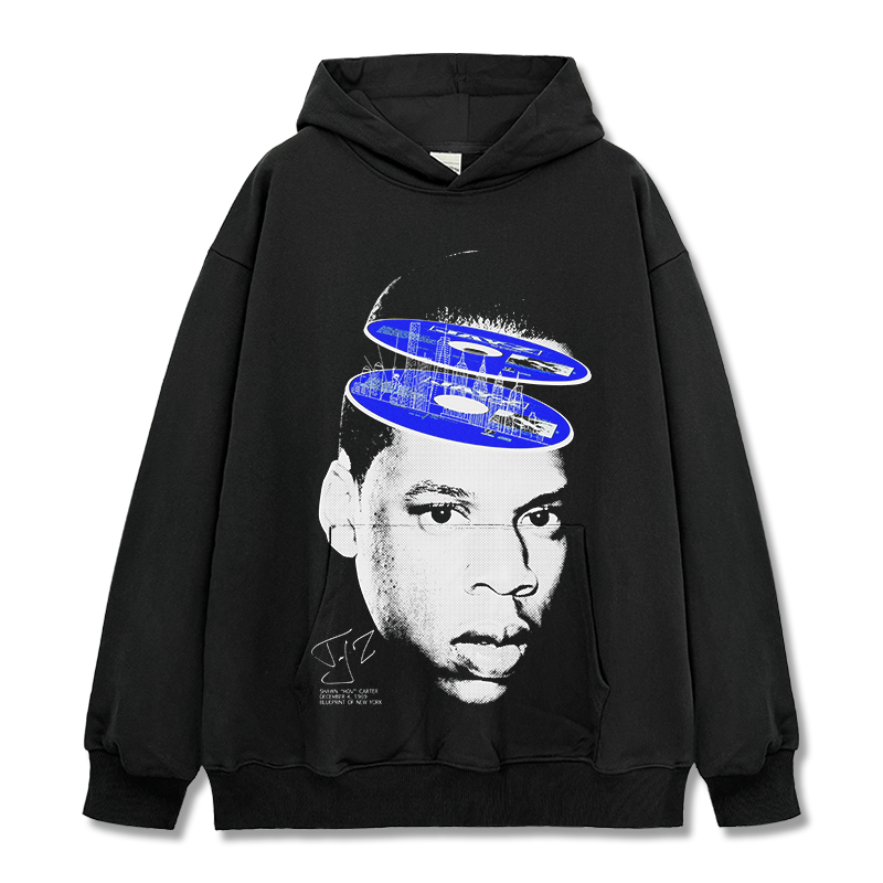 JAY-Z PORTRAIT HOODIE