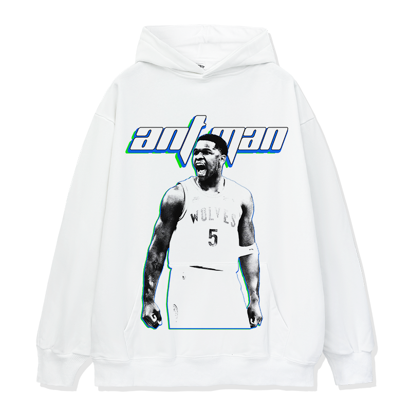 ANT MAN V2 HOODIE