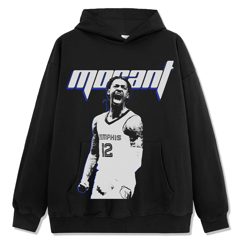 MORANT MENTALITY HOODIE