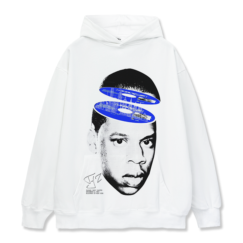 JAY-Z PORTRAIT HOODIE