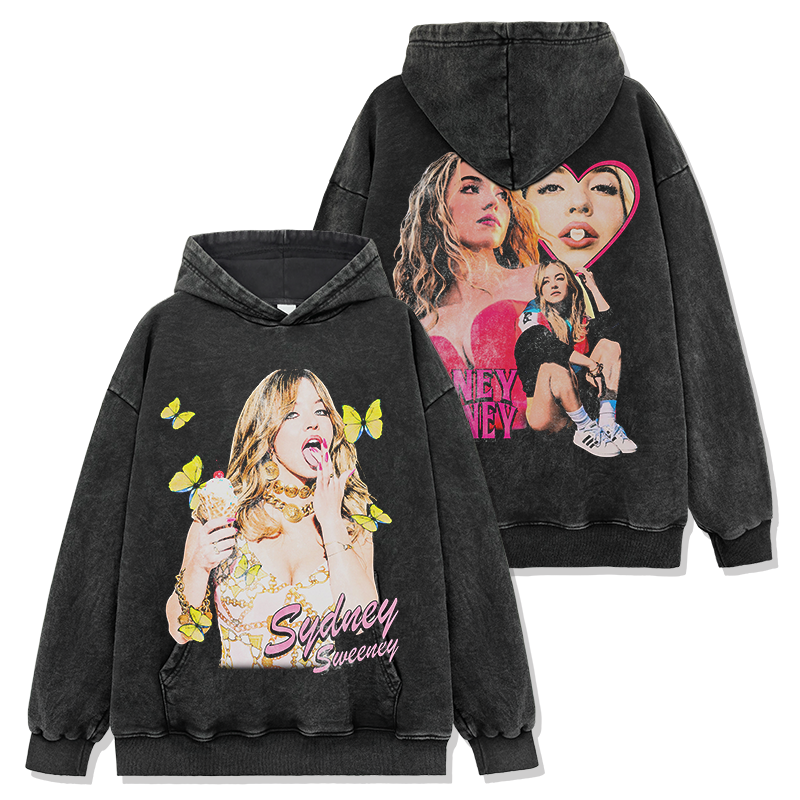 SWEENEY HOODIE
