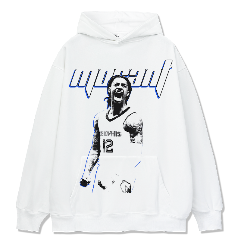 MORANT MENTALITY HOODIE