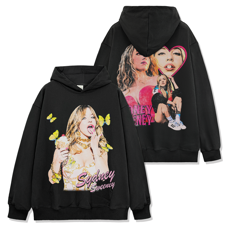 SWEENEY HOODIE