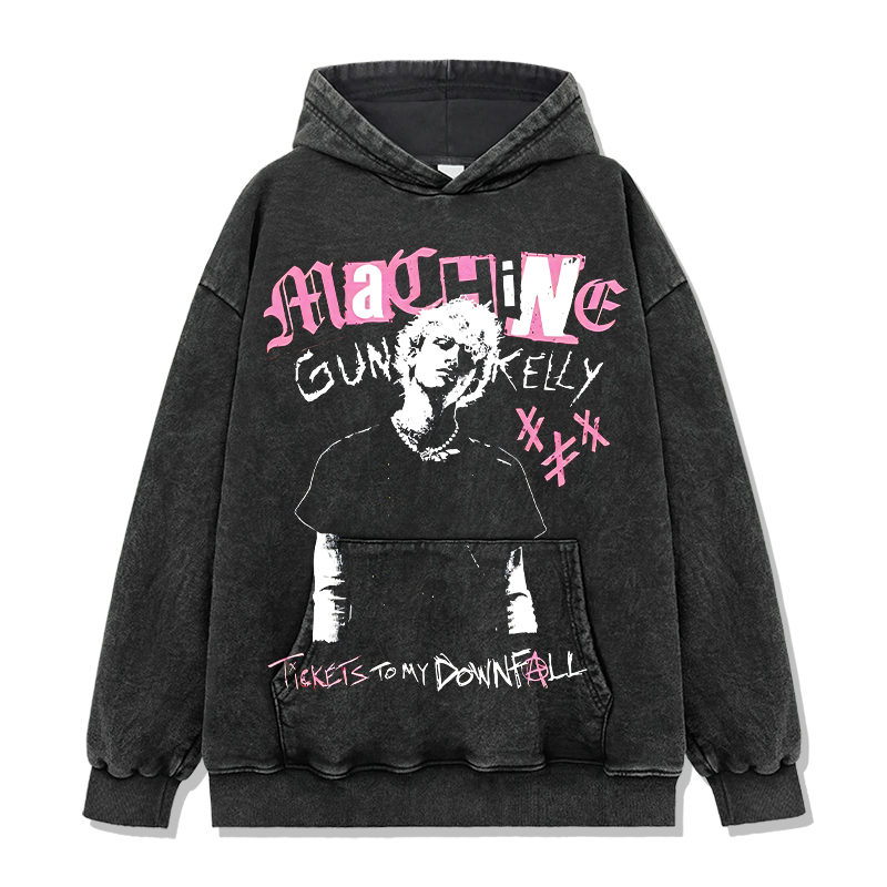 TWIN FLAME HOODIE