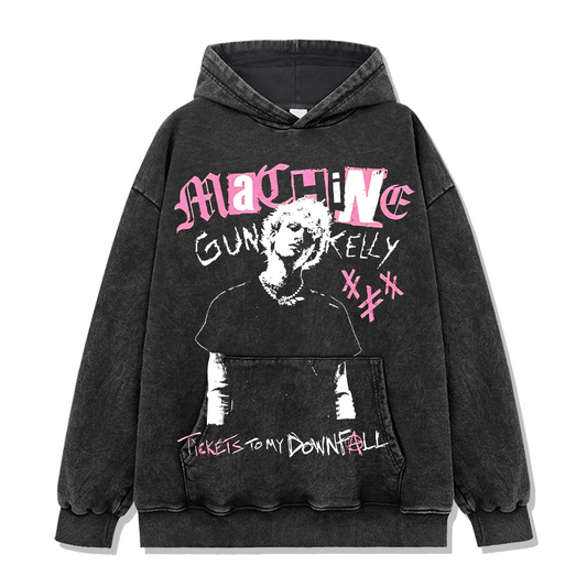 TWIN FLAME HOODIE