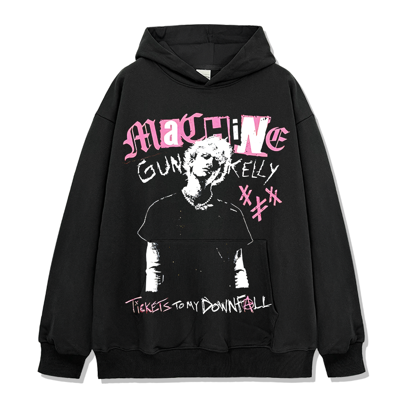TWIN FLAME HOODIE