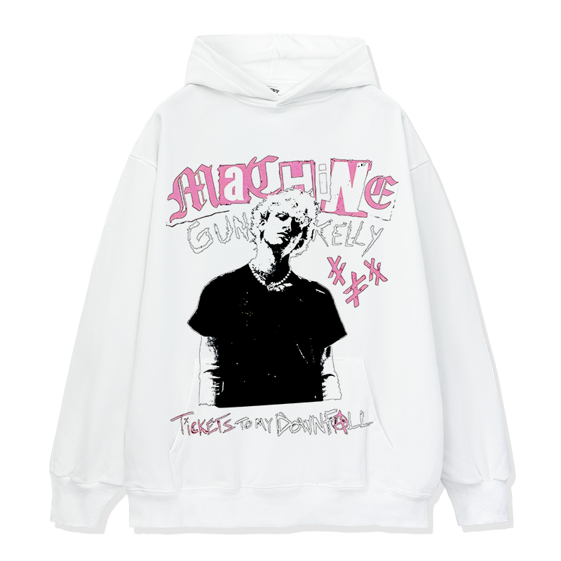 TWIN FLAME HOODIE