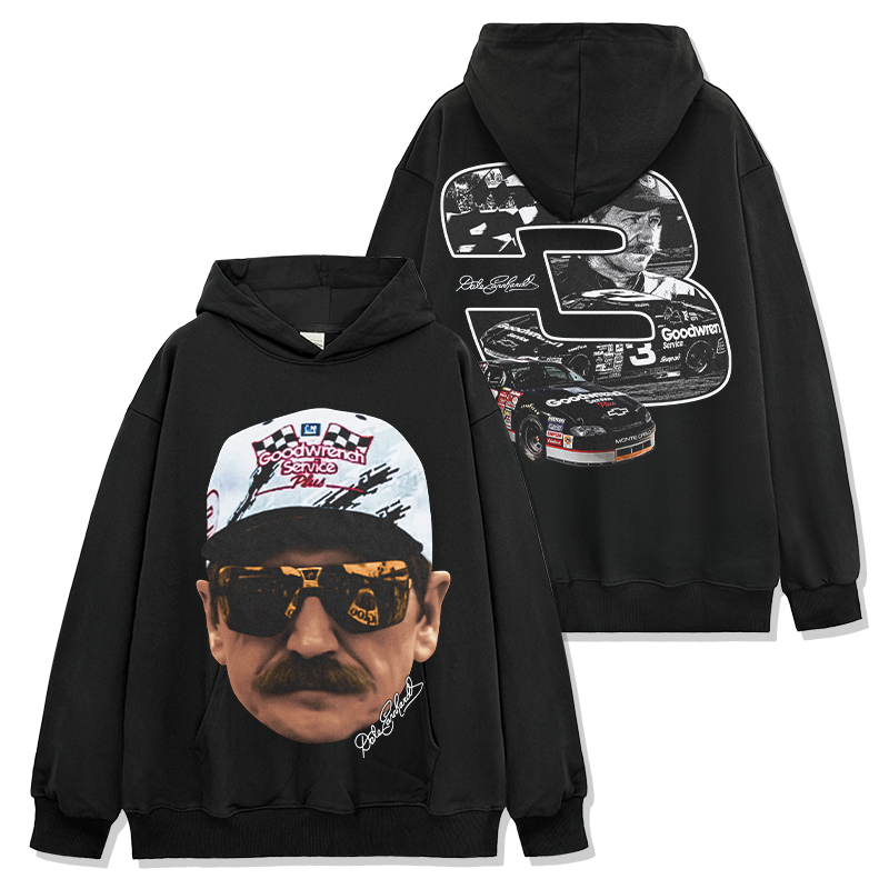 DE3 HOODIE