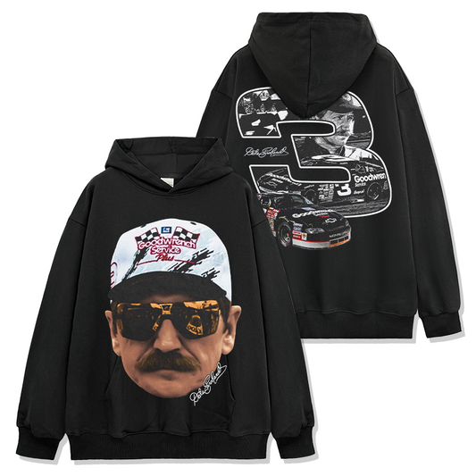 DE3 HOODIE