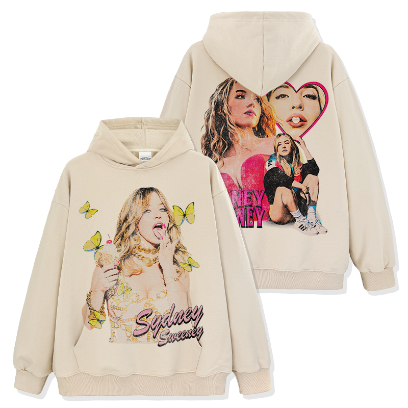 SWEENEY HOODIE
