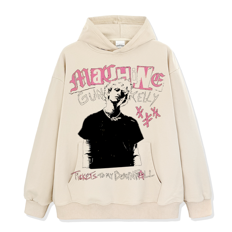 TWIN FLAME HOODIE