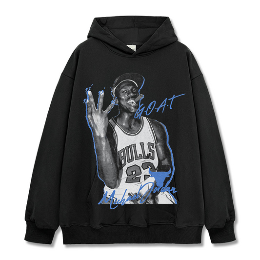 GOAT JORDAN HOODIE