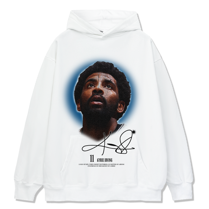 KYRIE SIGNATURE HOODIE