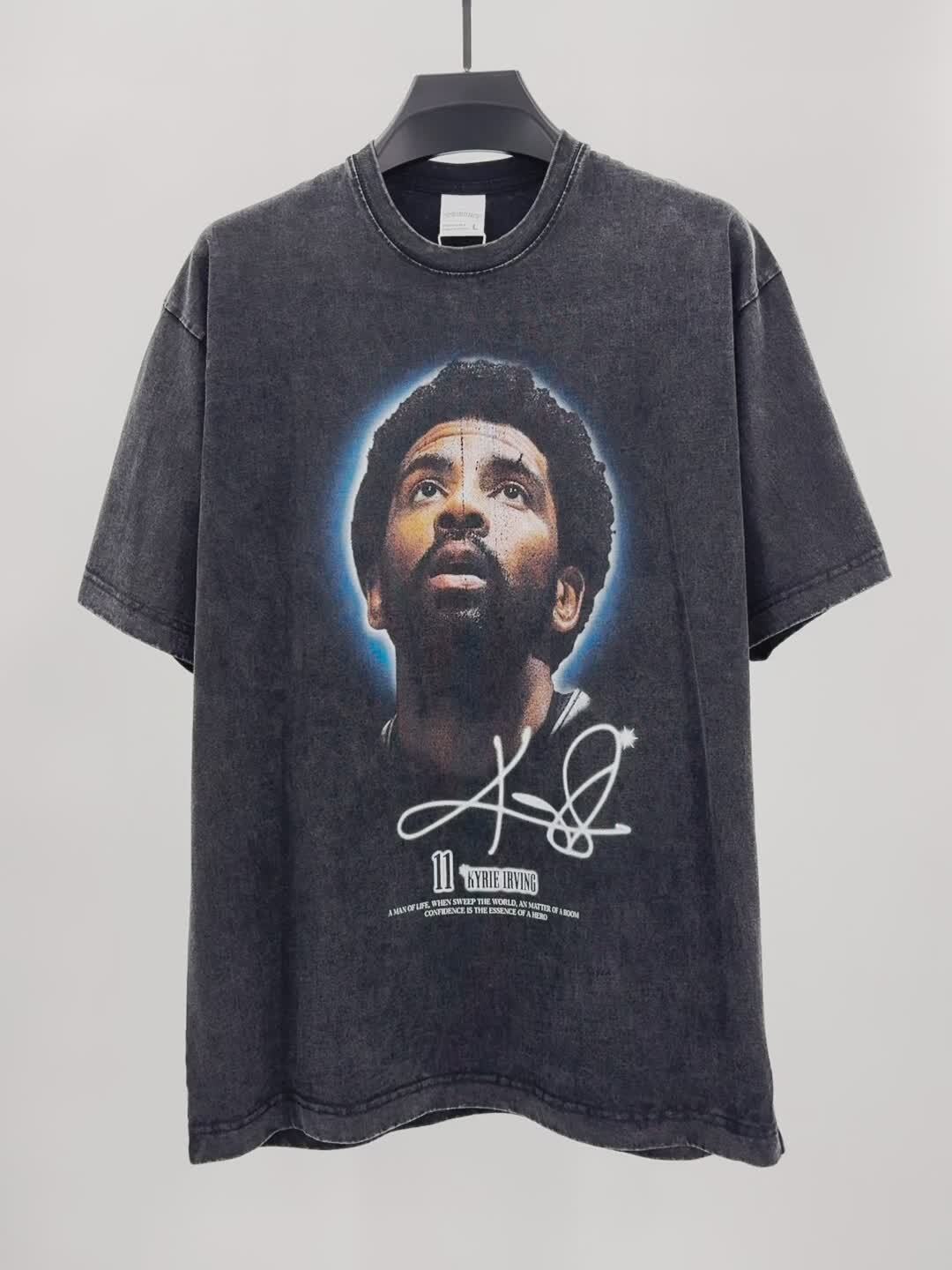 KYRIE SIGNATURE TEE