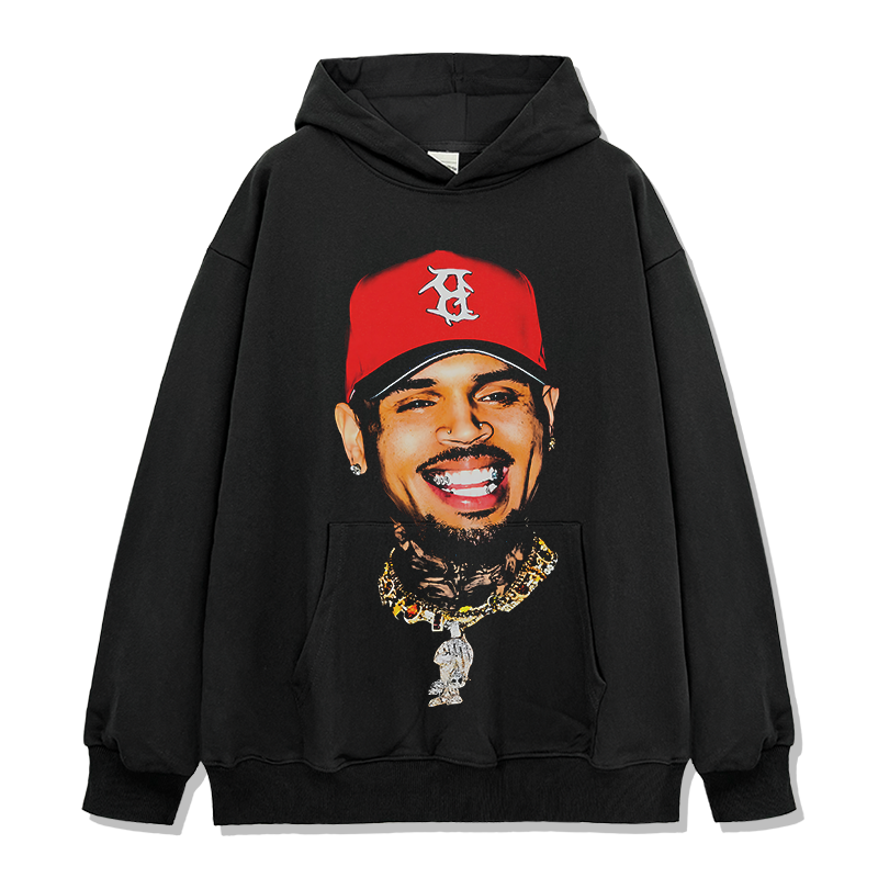 BREEZY HOODIE