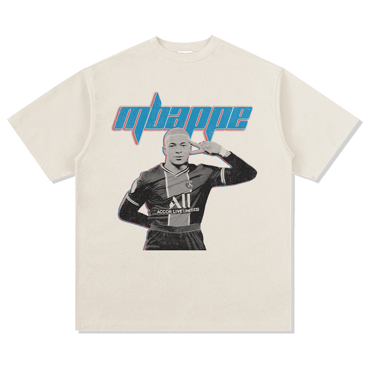 MBAPPE TEE