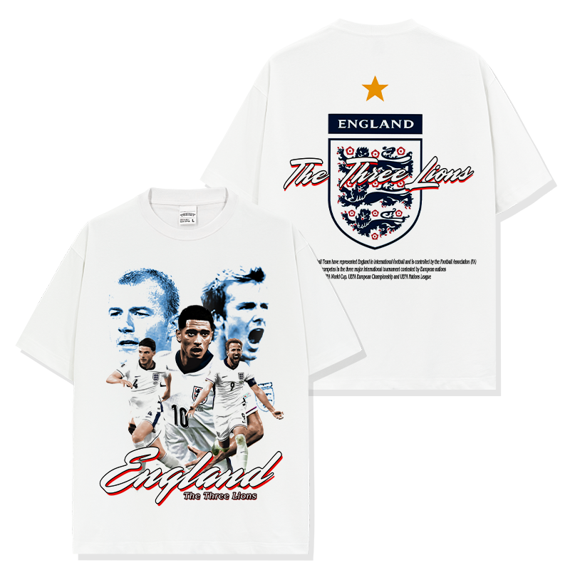 ENGLAND TEE